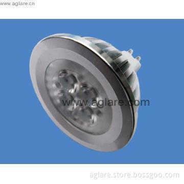 High Power LED Bulb with Cree XP-Q4LED, 4X1W Power Dissipation